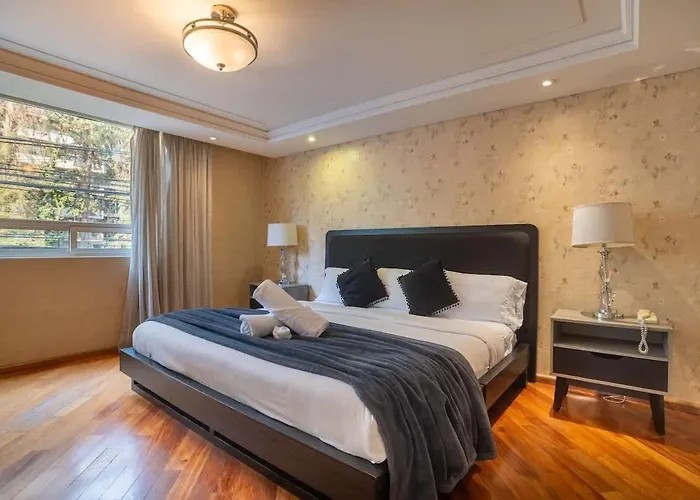 Casa de férias Prime Polanco With Patio Near Shops & Cafes