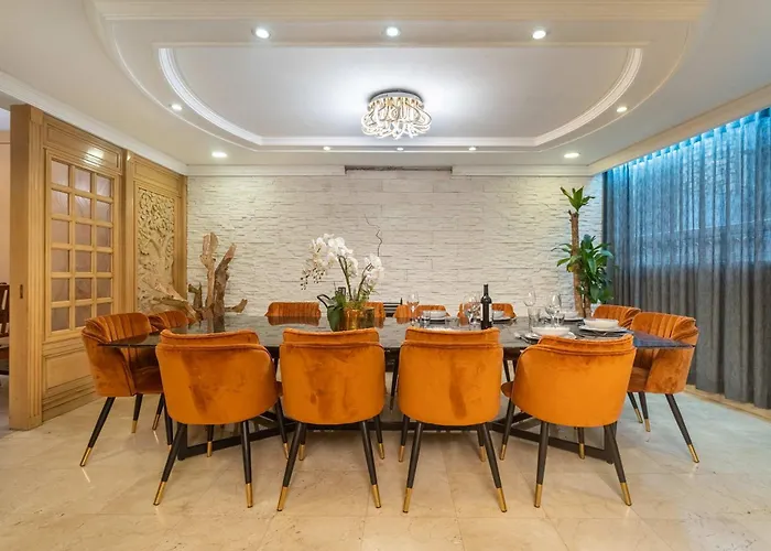 Prime Polanco With Patio Near Shops & Cafes *