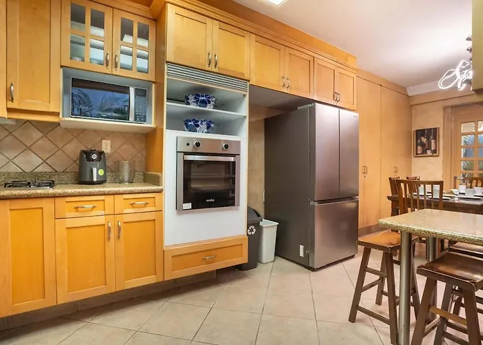 Casa de férias Prime Polanco With Patio Near Shops & Cafes *