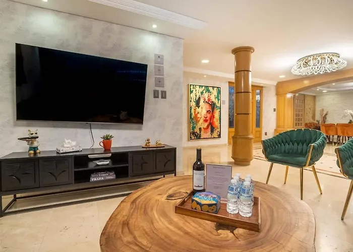 Casa de férias Prime Polanco With Patio Near Shops & Cafes