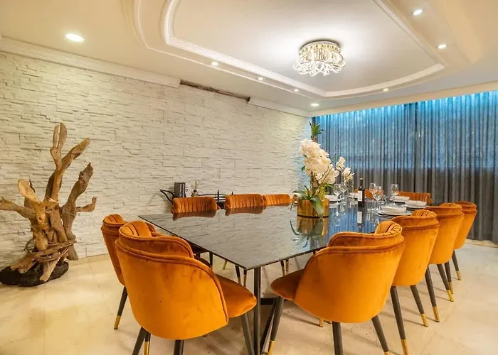Casa de férias Prime Polanco With Patio Near Shops & Cafes