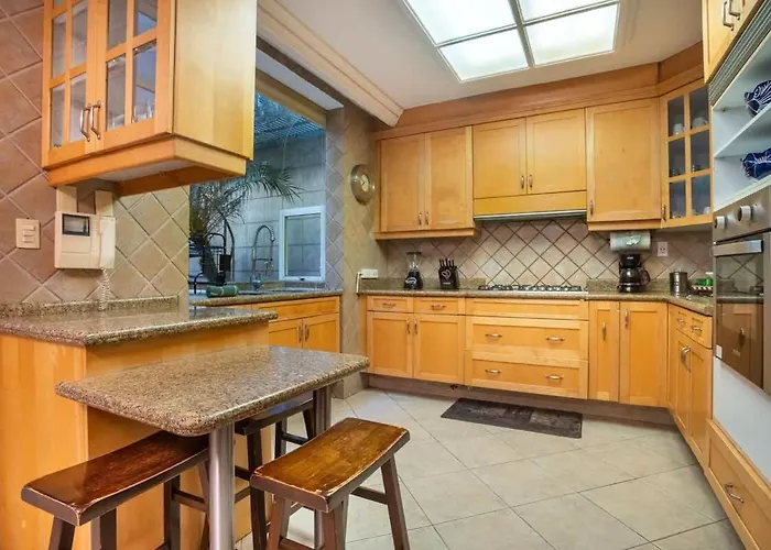Prime Polanco With Patio Near Shops & Cafes *