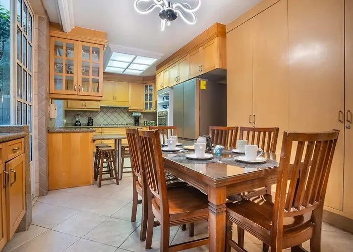 Casa de férias Prime Polanco With Patio Near Shops & Cafes