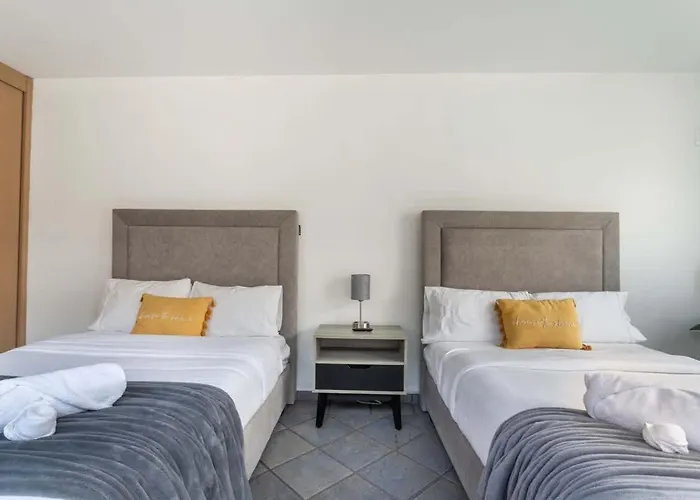 Casa de férias Prime Polanco With Patio Near Shops & Cafes